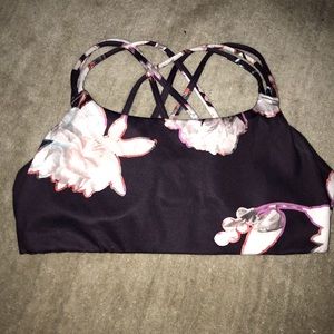 Sports bra great condition